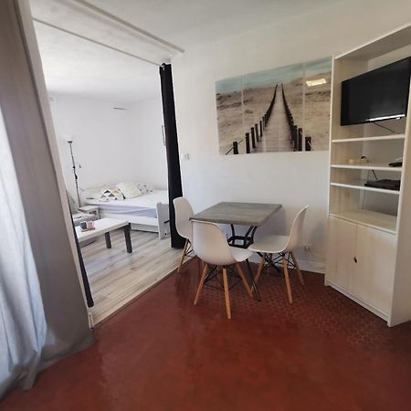 Soleil Levant 2 - En Bord De Mer - Superbe Appartement Cosy - Acces Direct Plage - Proche Commerces Et Animations Le Barcarès Екстериор снимка