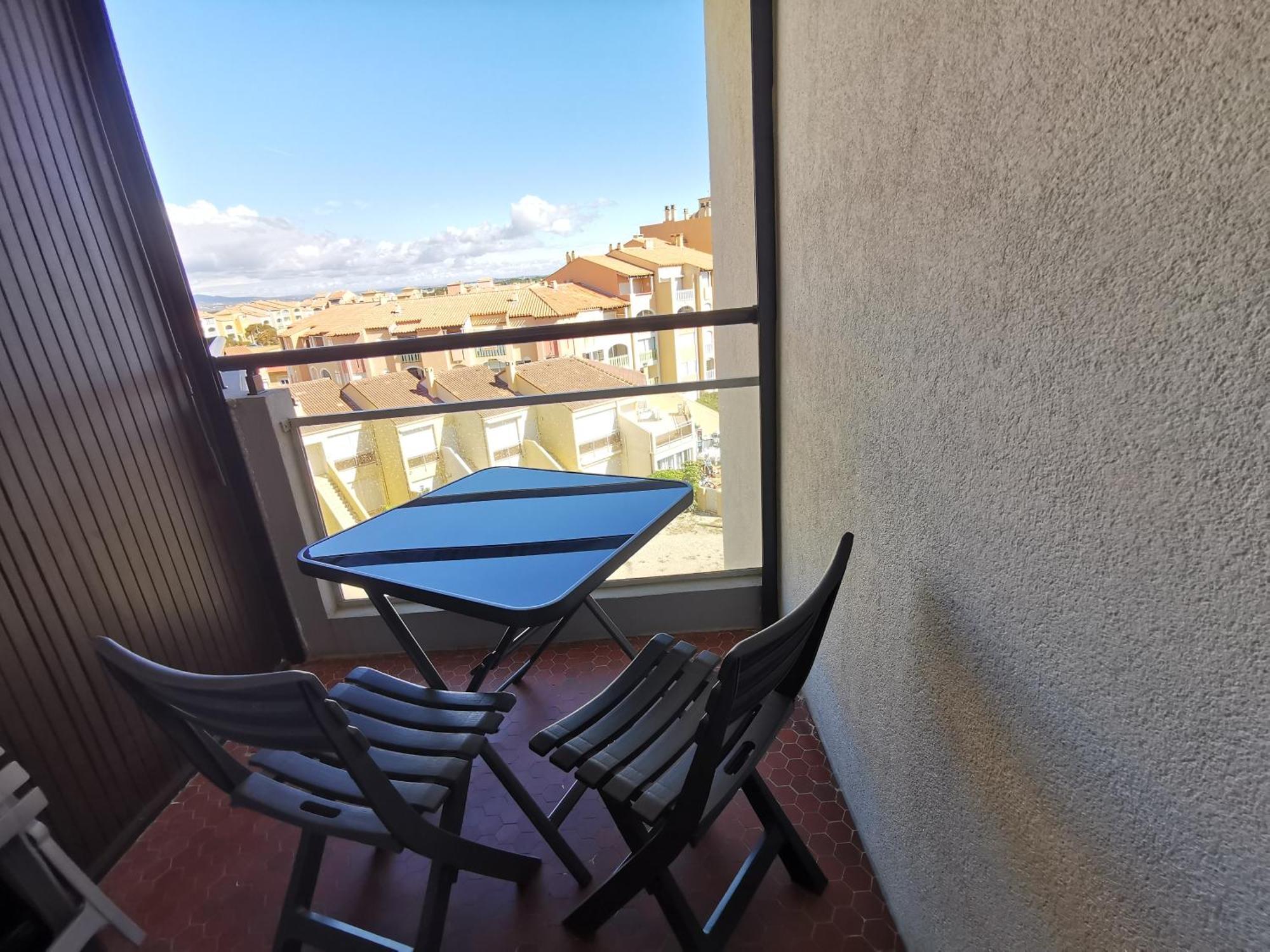 Soleil Levant 2 - En Bord De Mer - Superbe Appartement Cosy - Acces Direct Plage - Proche Commerces Et Animations Le Barcarès Екстериор снимка