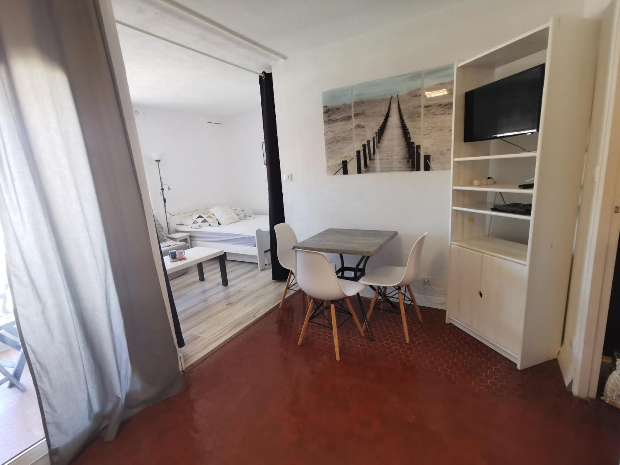 Soleil Levant 2 - En Bord De Mer - Superbe Appartement Cosy - Acces Direct Plage - Proche Commerces Et Animations Le Barcarès Екстериор снимка